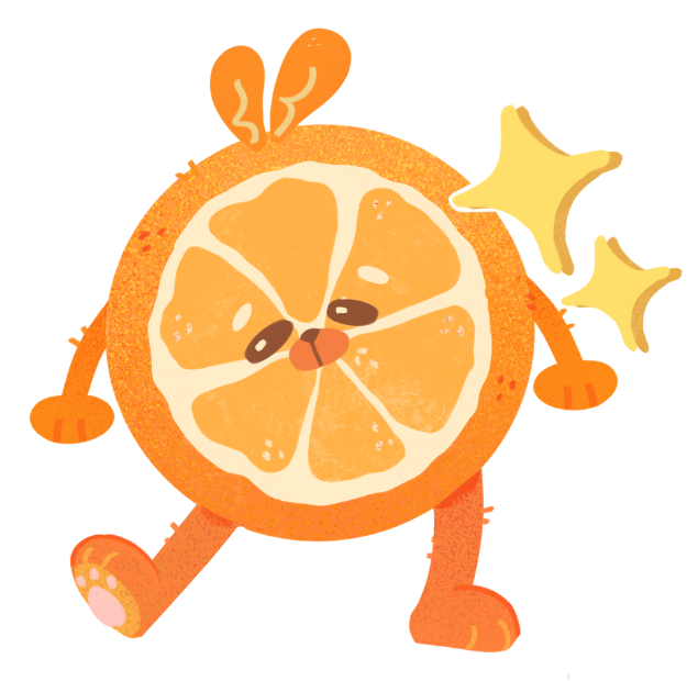 Oranje